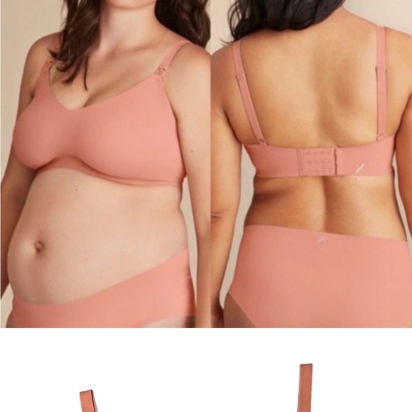 Knix Blissfit Nursing Bra - Picture 3 of 3